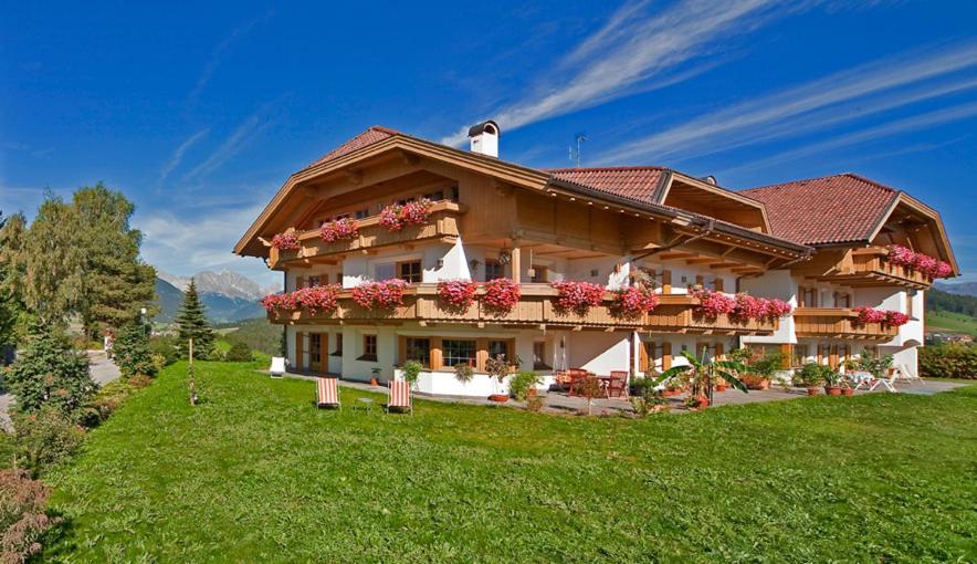Residence Sonnwies Olang Exterior photo